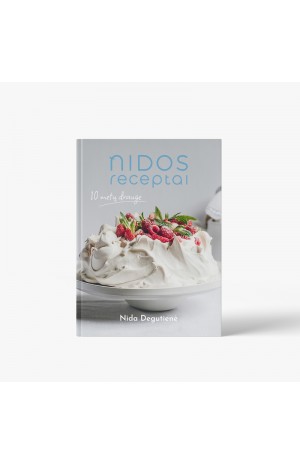 Nidos receptai. 10 metų drauge